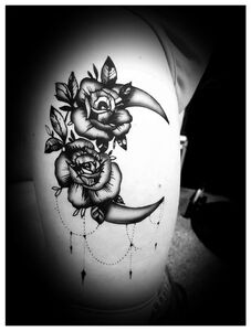 TATOUAGE TEMPORAIRE 3/7 jrs