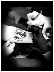 TATOUAGE TEMPORAIRE 3/7 jrs