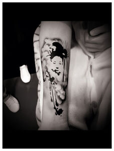 TATOUAGE TEMPORAIRE 3/7 jrs