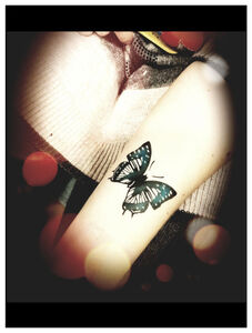 TATOUAGE TEMPORAIRE 3/7 jrs