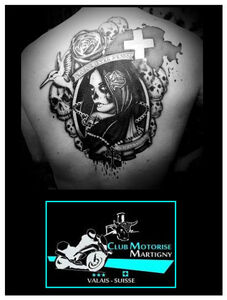 TATOUAGE TEMPORAIRE 3/7 jrs